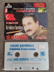 HİLMİ ŞAHBALLI TÜRKİYEM , BİZ HAKLININ YANINDAYIZ