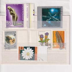 DÜNYA PULLARI KARIŞIK LOT