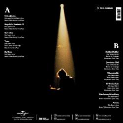 SEZEN AKSU  Sen Ağlama  Plak LP  PLAK SIFIR JELATİNLİ AMBALAJINDADIR yeni baskıdır  2026