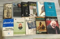 İMZALI Kitap Mezatı