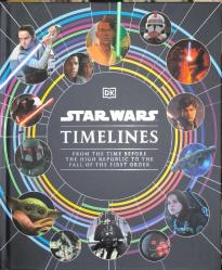 Star Wars Timelines: From the Time Before the High Republic to the Fall of the First Order