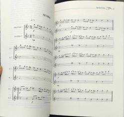 İki Flüt İçin Türküler: Turkish Folk Songs for Two Flutes