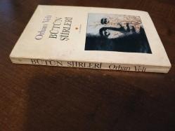 Bütün Şiirleri. ( Orhan Veli)