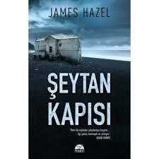 Şeytan Kapısı James Hazel  MARTI YAYINLARI