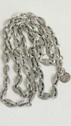 925 AYAR GÜMÜŞ HALAT MODELİ KOLYE