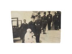 İLK KEZ GÖRÜLEN İSMET İNÖNÜ FOTOĞRAFI