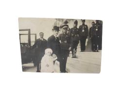 İLK KEZ GÖRÜLEN İSMET İNÖNÜ FOTOĞRAFI