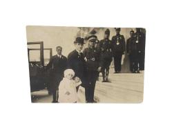 İLK KEZ GÖRÜLEN İSMET İNÖNÜ FOTOĞRAFI