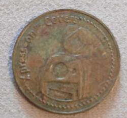 Nokia 5110 Temalı Hatıra Jeton