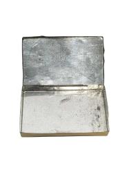 OSMANLICA YAZILI SİGARA KUTUSU