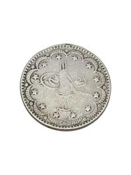 OSMANLI DÖNEMİ GÜMÜŞ 5 KURUŞ MECİDİYE