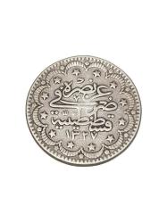 OSMANLI DÖNEMİ GÜMÜŞ 5 KURUŞ MECİDİYE