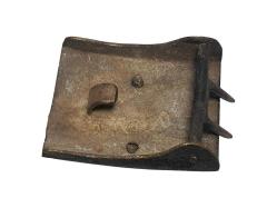 OSMANLI SUBAY KEMER TOKASI