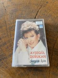 AYŞEGÜL DURUKAN - SEVGİM İÇİN - KASET