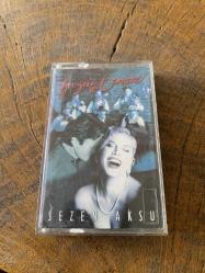SEZEN AKSU - DÜĞÜN VE CENAZE - KASET