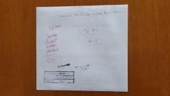 ŞEVKET YILMAZ'IN HABER METİNLİ AJANS-BASIN FOTOĞRAFI (KAĞIT BASKI) - 21 x 20 cm EBADINDA - TÜRK-İŞ GENEL BAŞKANI ŞEVKET YILMAZ ve ORHAN BALABAN KARŞILIKLI TAVLA OYNARLARKEN ÇEKİLMİŞ BİR KARE. 1988. HASAN AYDIN