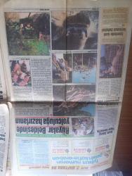 Güneş Gazetesi - Turkish Newspaper - 10 Kasım 1988 - Bugün 10 Kasım ölümünün 50. Yıldönümünde Atatürk'ü törenlerle alacağız Fotoğrafı - Atatürk'ü anarken Yazan İsmail Cem - Turgut Özal Fransa ve ABD'ye gidiyor - Neuchatel Xamax'ı 5-0 yenerek üçüncü tura geçen Galatasaray - Tanju Çolak ve kaptan Cüneyt Tanman omuzlarda Fotoğrafı - ABD'de Bush devri - Miki Fare Keloğlan Sevimli Yunus Flipper ve İstanbul çocukları tarabya'da buluşacaklar - halk ödülü Yaşar Kemal'in - bilgisayar aşısı geldi - bilgisayarda sisteme bulaşan virüs nasıl yayılmaya başlar - Nejat Uygur hastane mi kestane mi - kemalizm ve Atatürkçülük inceleme Erol Toy Yazı Dizisi - Nil Burak Mehtap Ar kulübünüz Süreyya'da - uygulamalı sürücü Okulu açıldı - ANAP Genel Başkan yardımcısı Recep Erguna suikastin kilit adamı İmdat Halis yakalandı - Sakaryaspor güçlü rakibi Frankfurt karşısında varlık gösteremedi Fotoğrafı - tutuklu annesi Hanım Sönmez kendini yaktı Fotoğrafı -  mahkum Hasan Arı'ya Kenan Evren'den af - Suna Pekuysal