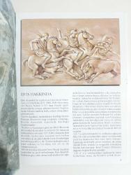 EFES ANTİK KENTİ GEZİ REHBERİ KİTABI