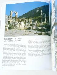 EFES ANTİK KENTİ GEZİ REHBERİ KİTABI