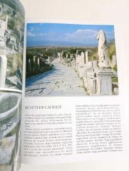 EFES ANTİK KENTİ GEZİ REHBERİ KİTABI