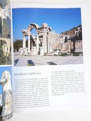 EFES ANTİK KENTİ GEZİ REHBERİ KİTABI