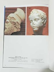 EFES ANTİK KENTİ GEZİ REHBERİ KİTABI