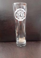 Efes pilsen şok soğuk termal bira bardağı