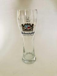 Weihenstephan bira bardağı 50 cl