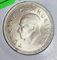 2500 LİRA 1993 NADİR