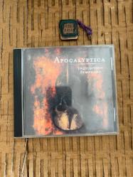 Apocalyptica, Inquisition Symphony- CD