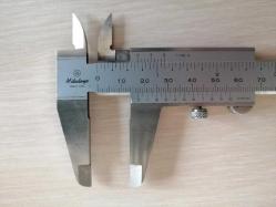 MITUTOYO VERNİYERLİ  KUMPAS - 150 mm