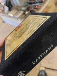 Ayasofya-i Kebir Camii Şerifi Hatıra 10 Temmuz 2020 Yeniden İbadete Açılışı 925 ayar Gümüş Üzeri Altın kaplama 31,10 gram. 10 bin adet baskının 2309 ncusu. Orijinal DARPHANE Kutusunda.