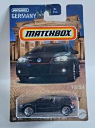 Matchbox - 2024 Volkswagen Golf GTI - Siyah