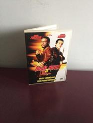 Efemera - Dvd Film Bitirim İkili 3 Rush Hour 3 Türkçe Dublaj Jackie Chan - kitantik - kitaLog