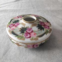 Nippon Porselen Saç Toplama Kutusu