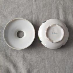 Nippon Porselen Saç Toplama Kutusu