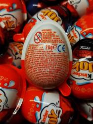 Kinder Joy x Funko Stranger Things Sürpriz Figür