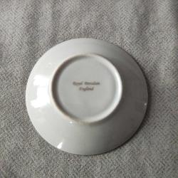 Royal Porselen Resimli Vitrin Tabağı