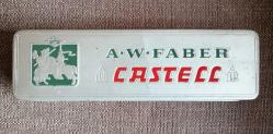 VINTAGE A.W. FABER CASTELL KALEM KUTUSU