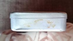 VINTAGE A.W. FABER CASTELL KALEM KUTUSU