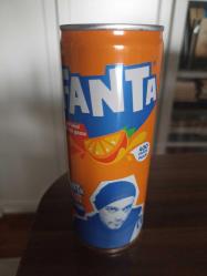 Fanta ceza baskılı