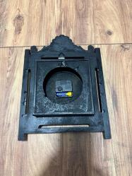 Nostaljik Velis Electron Klasik  Ahşap Duvar Saati  Evinize veya ofisinize nostaljik bir hava katacak, Velis marka, Electron serisi duvar saati. Çalışır durumda