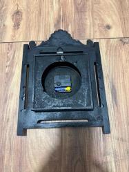 Nostaljik Velis Electron Klasik  Ahşap Duvar Saati  Evinize veya ofisinize nostaljik bir hava katacak, Velis marka, Electron serisi duvar saati. Çalışır durumda