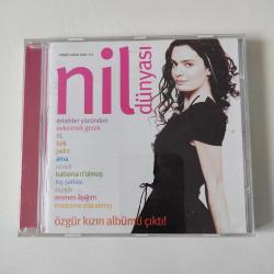 NİL KARAİBRAHİMGİL - Nil Dünyası (CD)