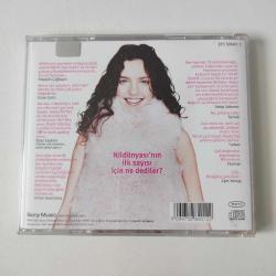 NİL KARAİBRAHİMGİL - Nil Dünyası (CD)