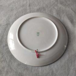 Sümerbank Porselen Kara Kuvvetleri Logolu Duvar Tabağı