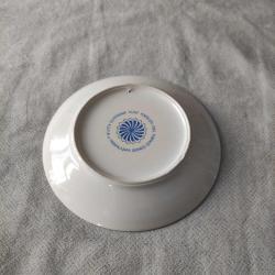 Sümerbank Porselen ATATÜRK Görselli Duvar Tabağı