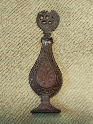 Sürmedan, Pirinç Osmanlı Sürmedan,    Pirinç Eskilerden Sürmedan..Davut Yıldızı Motifli. Koleksiyonluk..