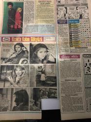TAN GAZETESİ DOĞUM GÜNÜ HEDİYESİ (TURKISH NEWSPAPPER) - 28 OCAK 1984 -SADECE 4 SAYFADIR -Türkan Şoray-Serpil Barlas-Bedia Ülfer-Gelin İnci-Necdet Calp-Jack Lemmon-Walter Matthau-Osman Öndes-Muratoglu-Ragıp-Mine Mutlu-Kibariye-Susan-Diana-Annesinin cenaze töreninde Türkan Şoray babasına neden selam bile vermedi-Serpil Barlas’a tecavüz-Kaynana Bedia hanım gelinine cevap verdi-Oğlum seni niye aldı Elbette istediği kadar yatacak-Ben Özal’ın zamlı sigaralarını içmem-Büyük Tasar-Evde kalan kızların sayısı azalıyor-Kibariye Herkes çingene olamaz dedi-Beni elma şekeri ile kandırmışlardı-İngiltere’de bir sapık iki kıza birden tecavüz etti ve öldürdü-Zeynep Sultan