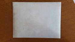 YUNANİSTAN ESKİ BAŞBAKANI ANDREA PAPANDREU'NUN ORİJİNAL AJANS-BASIN FOTOĞRAFI - 24 x 18 cm EBADINDA - ANDREA PAPANDREU, NİKOLAİ TİKHONOV HAVA LİMANINDA SOVYET DEVLET YÖNETİCİLERİYLE BİRLİKTEYKEN ÇEKİLMİŞ BİR KARE